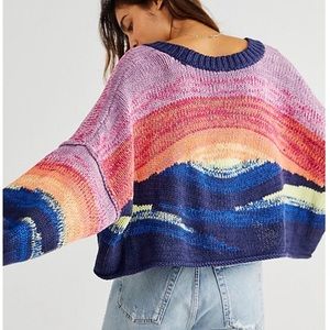 Free People Perfect View Cardi size XS